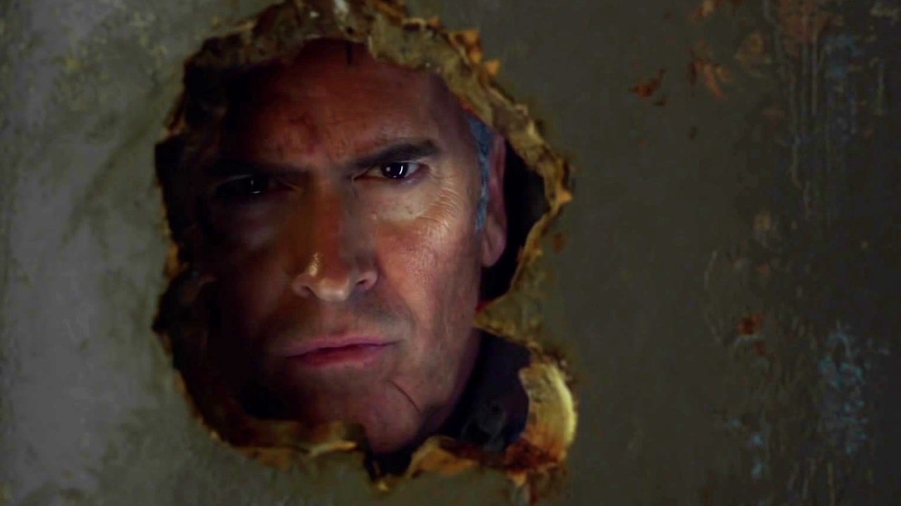Ash Vs. Evil Dead: Ashy Slashy