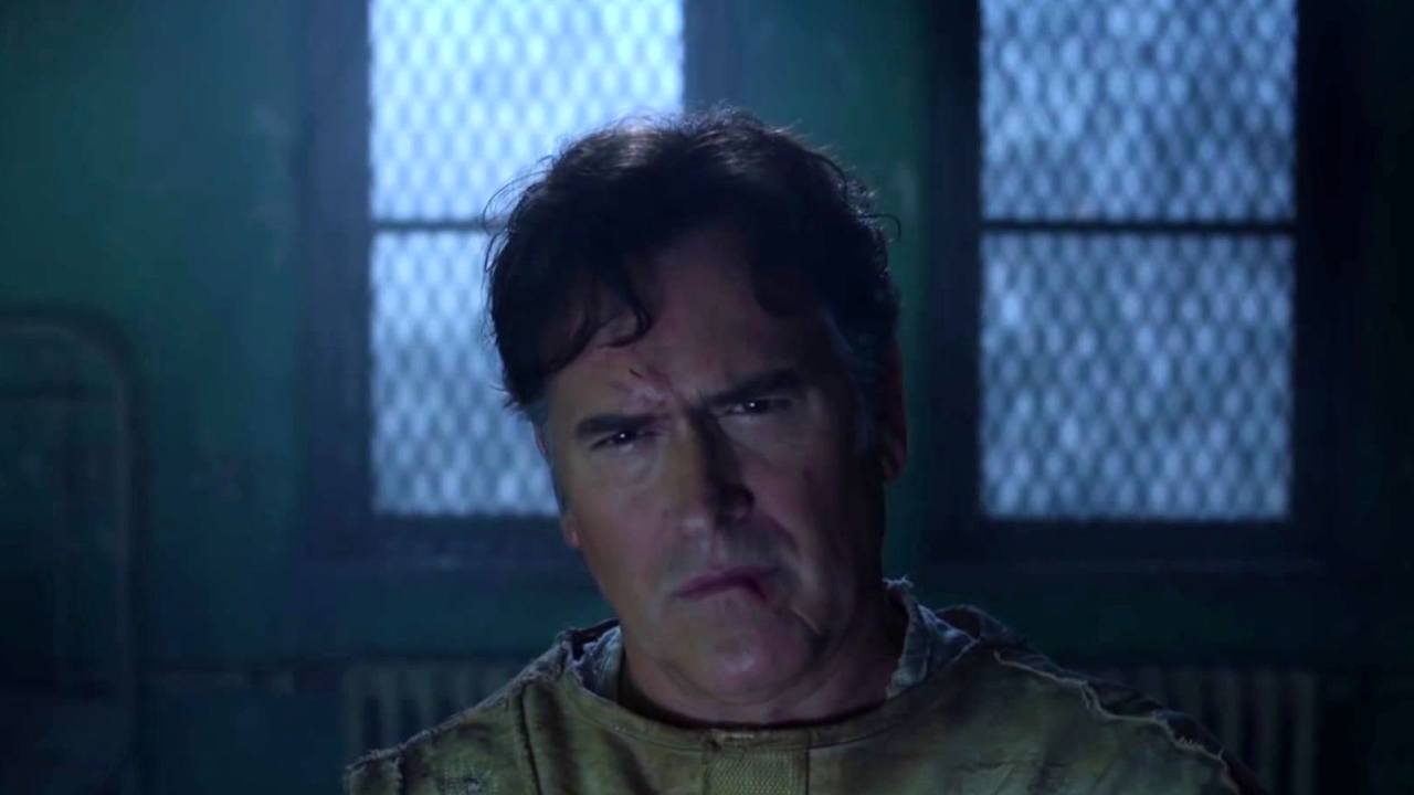 Ash Vs. Evil Dead Season 1 Reviews Metacritic