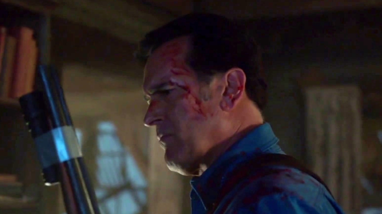 Ash Vs. Evil Dead: The Dark One
