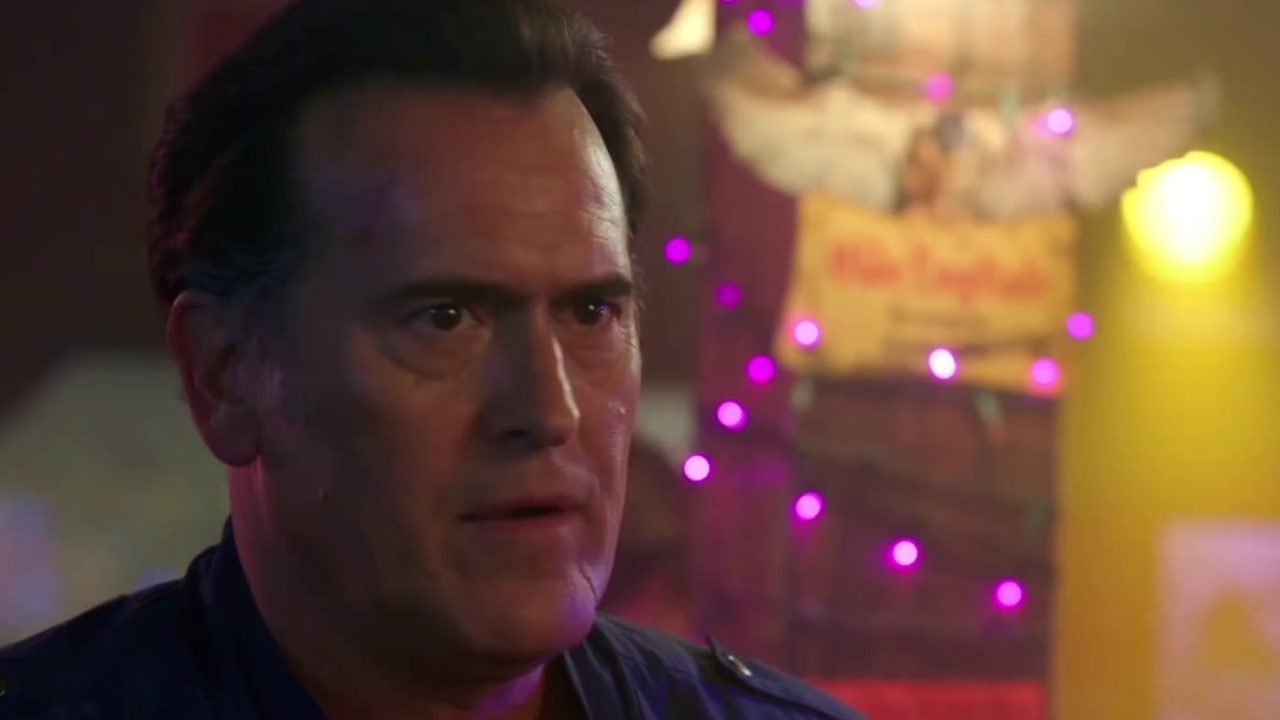 Ash Vs. Evil Dead Season 1 Reviews Metacritic