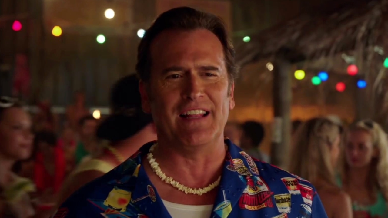 Ash Vs. Evil Dead: Home