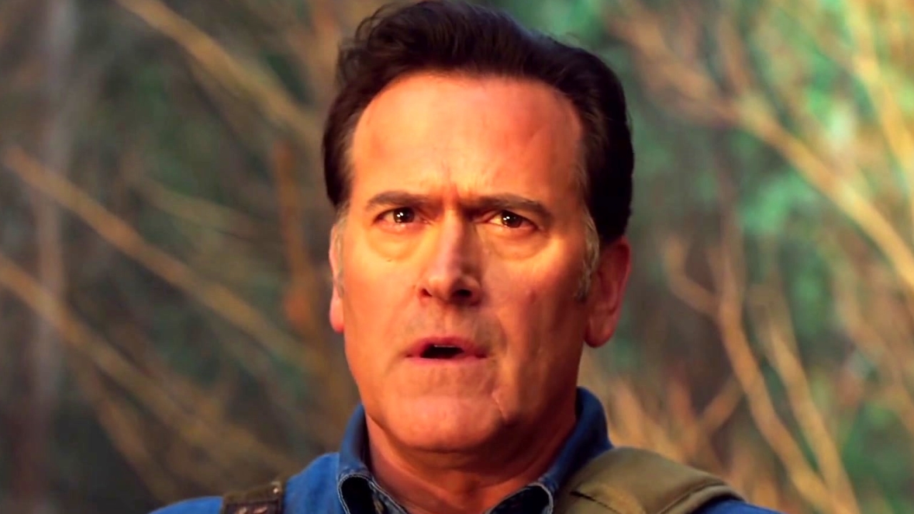 Ash Vs. Evil Dead: Ashes To Ashes