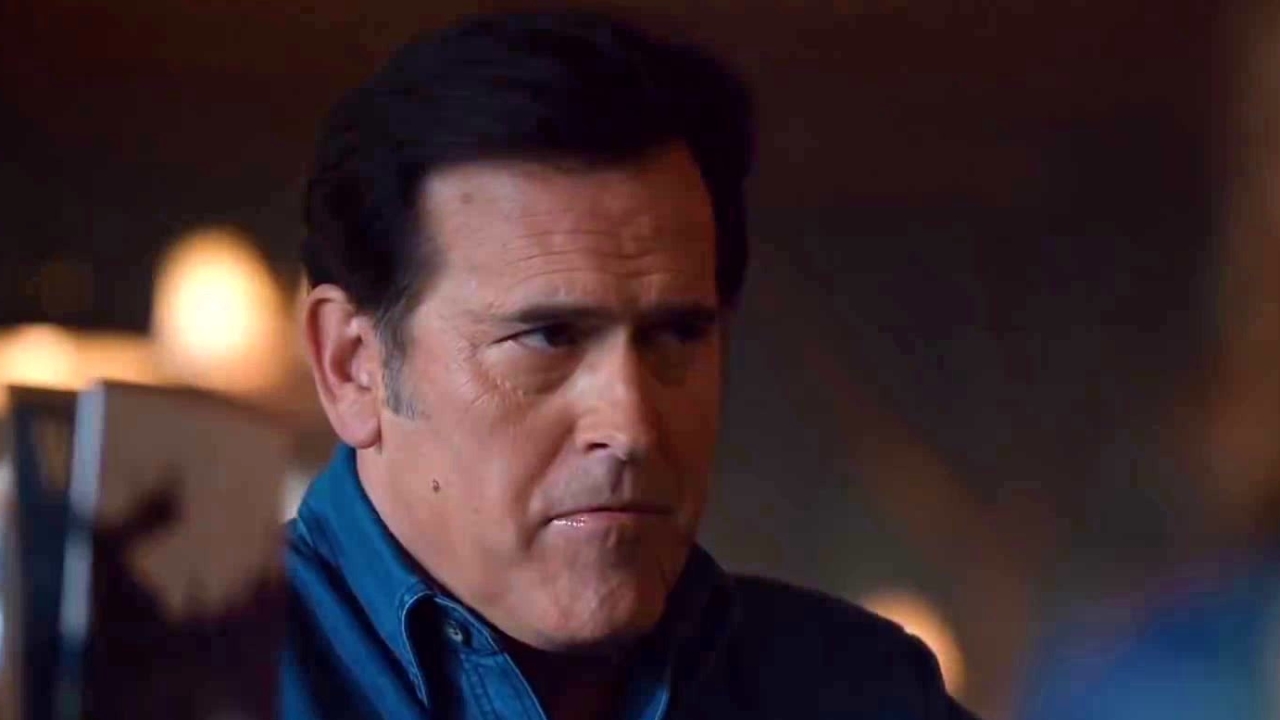 Ash Vs. Evil Dead: The Killer Of Killers