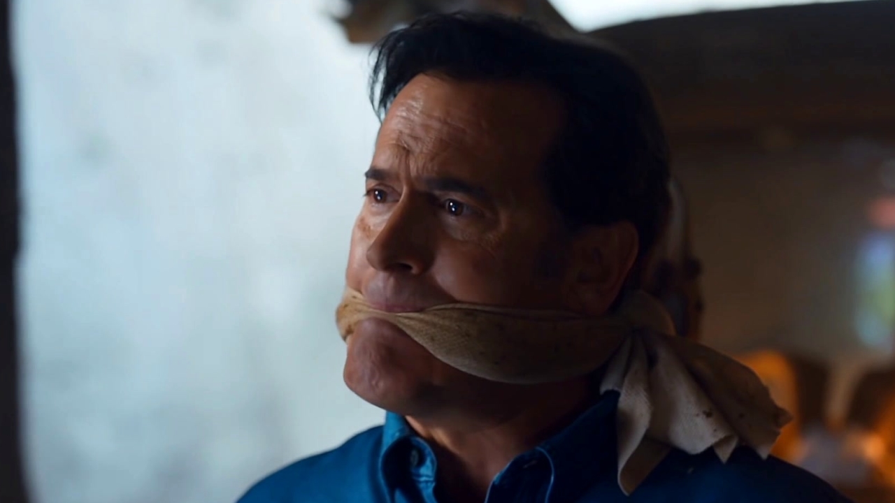 Ash Vs. Evil Dead: The Host