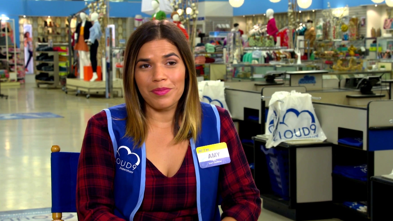 Superstore: America Ferrerra