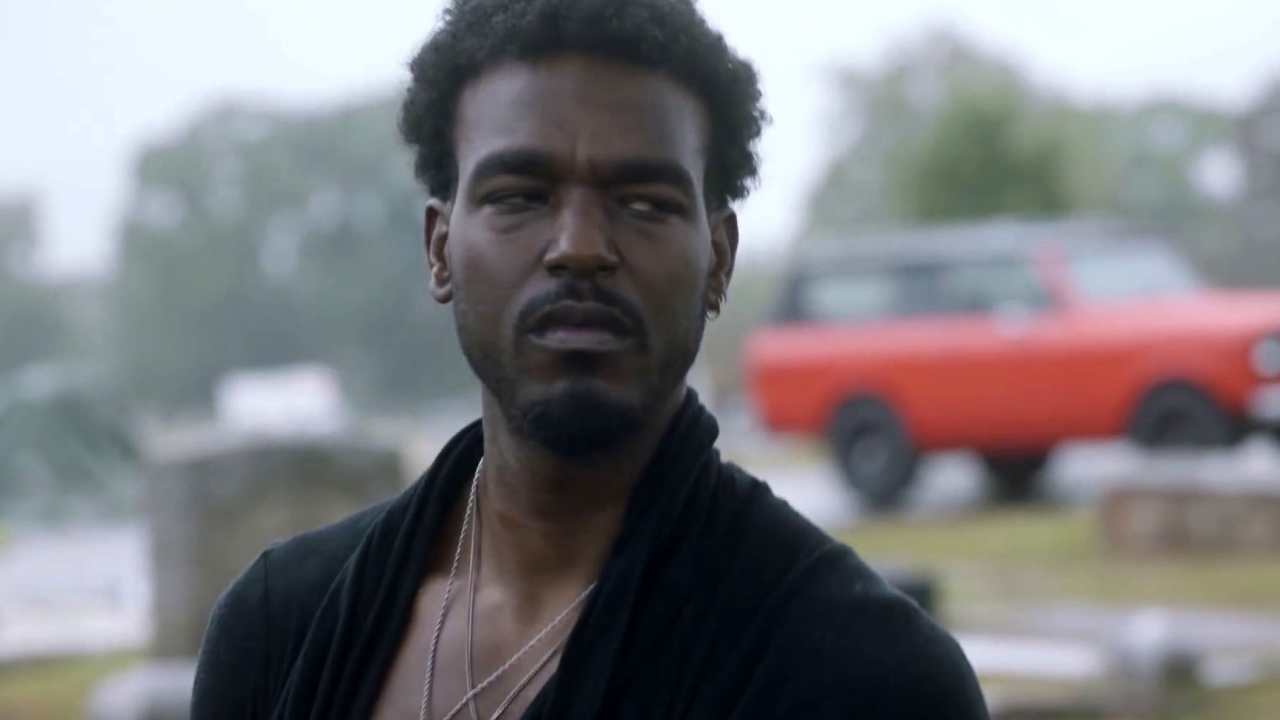 Star: Noah Mourns Lucky At The Cemetery