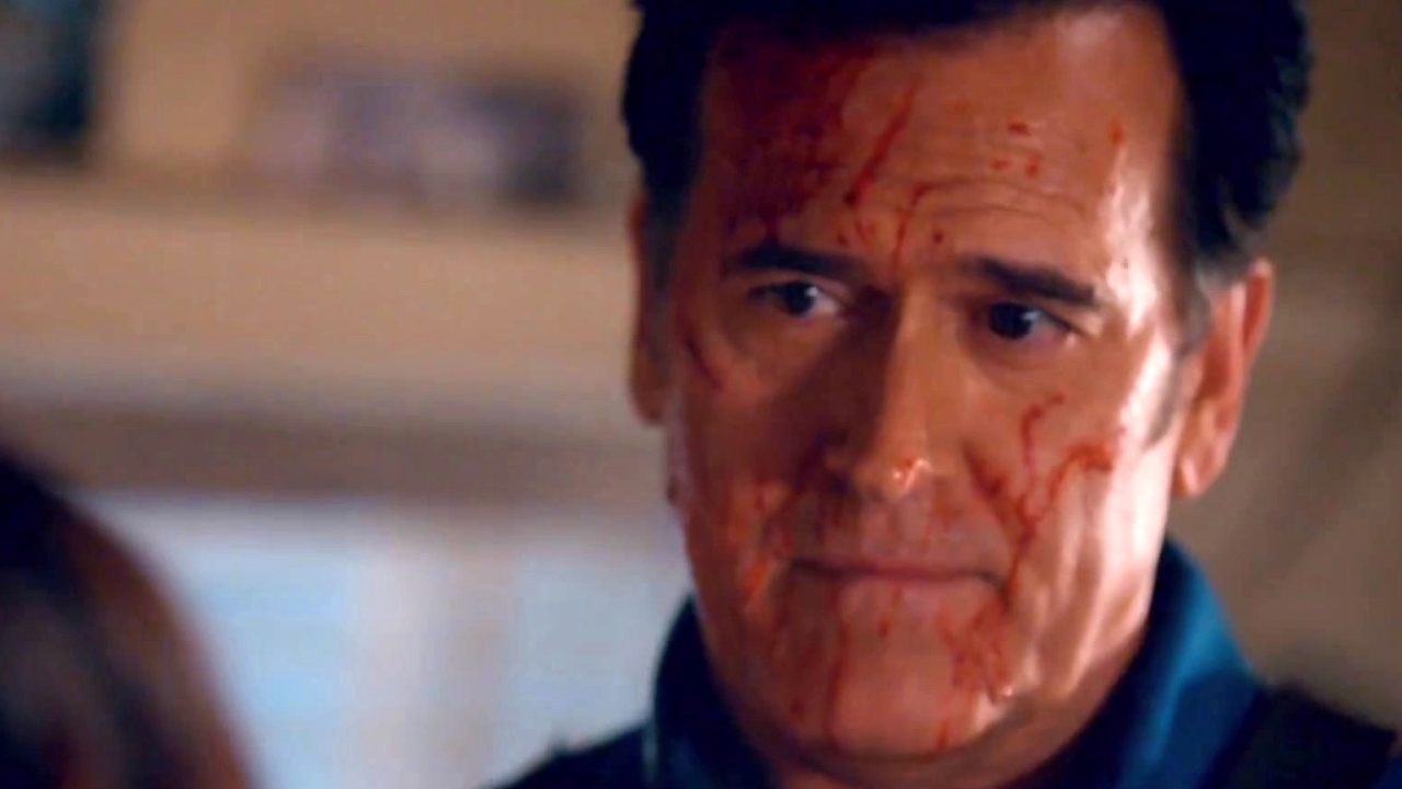 Ash Vs. Evil Dead: Bait