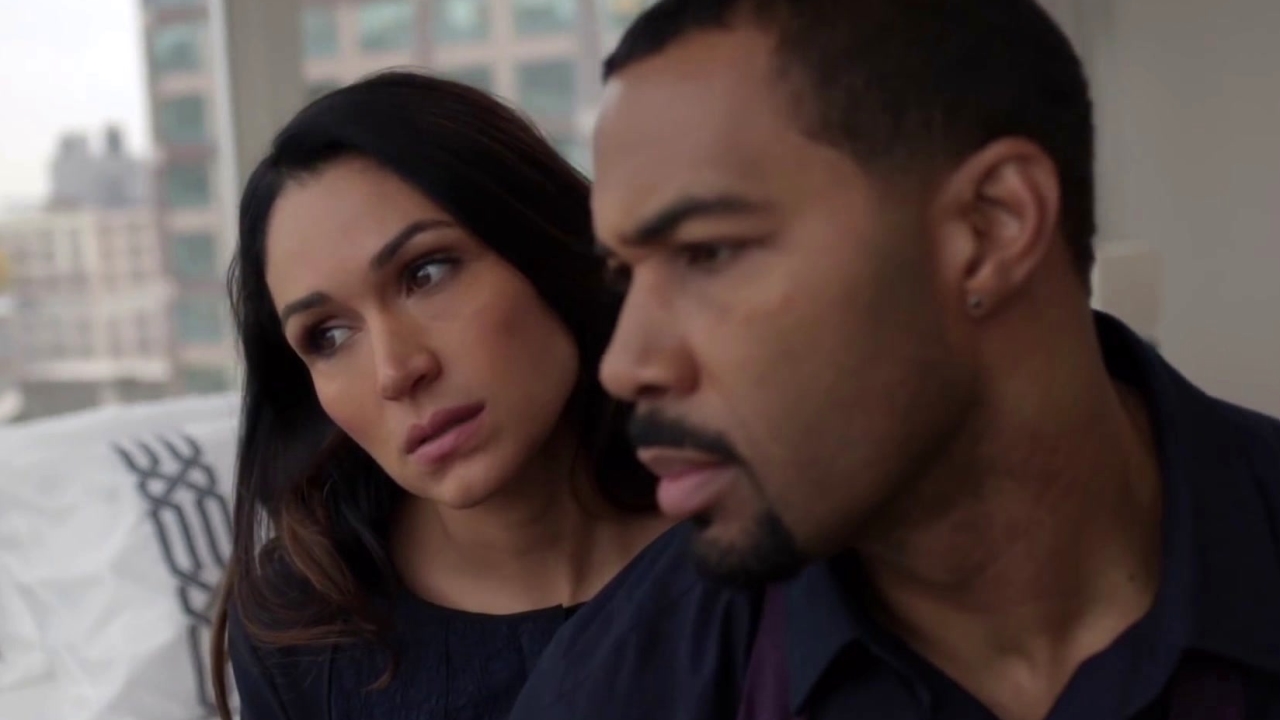 Power: You're The Only Person I Can Trust