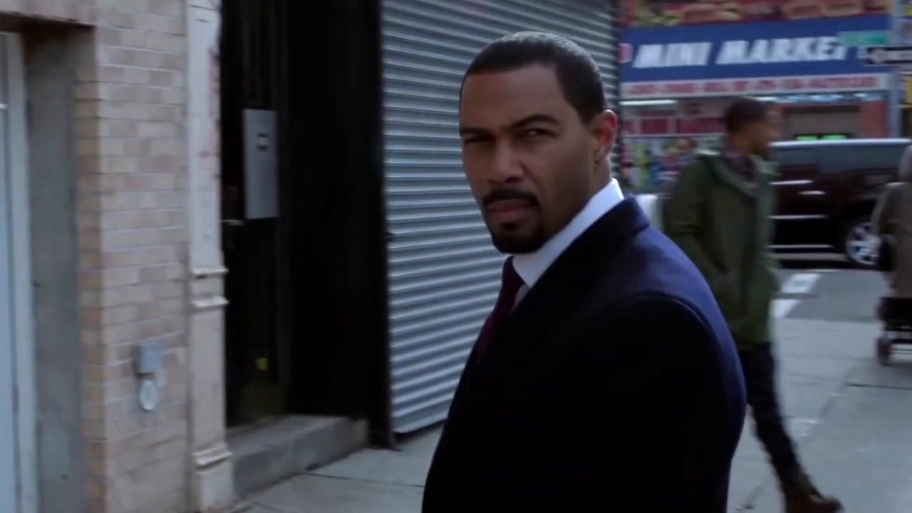 Power: You're Not The Man