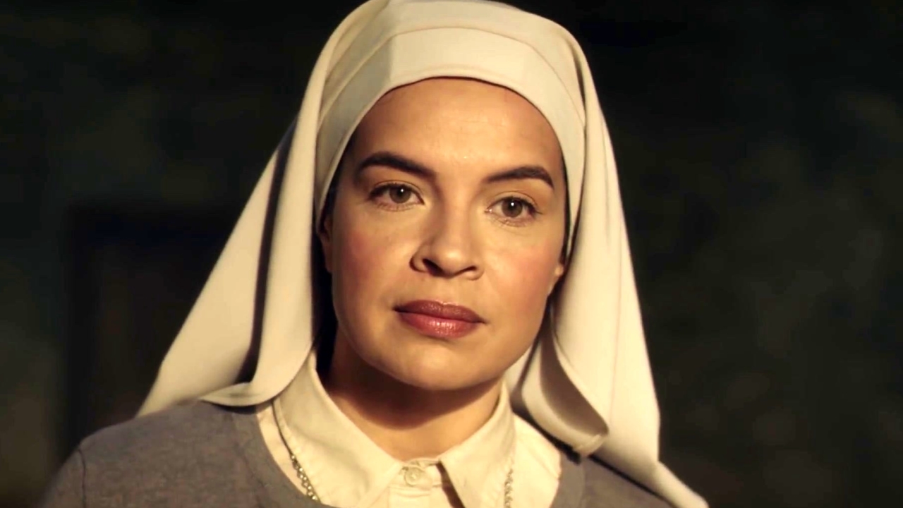 The Exorcist: A Nun Has A Conversation With A Demon