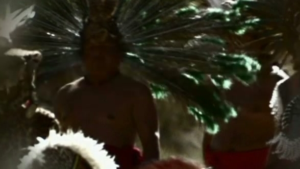 Digging For The Truth: The Aztecs: Of Blood And Sacrifice