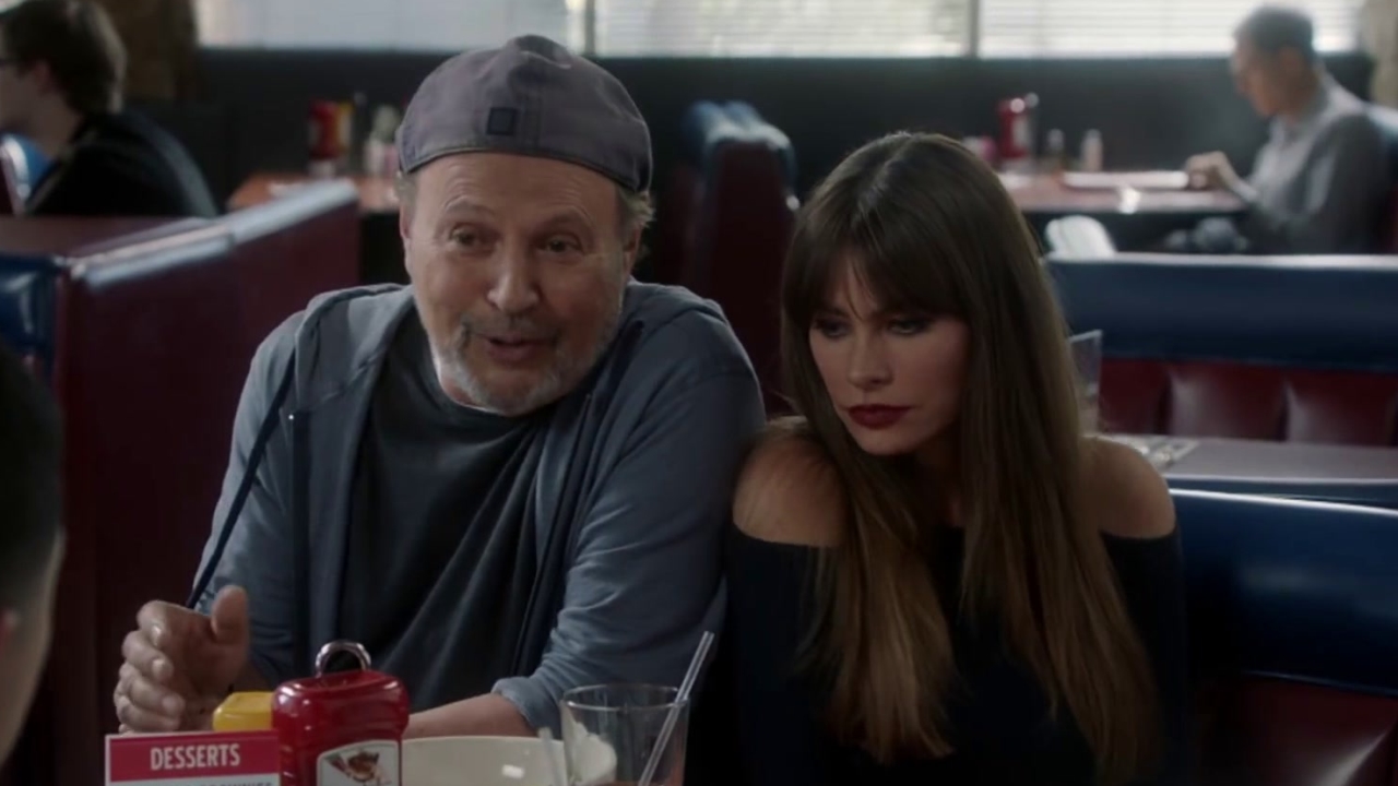 Modern Family: Billy Crystal