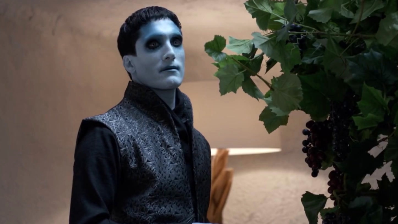 Marvel's Agents Of S.H.I.E.L.D.: Simmons Meets A Kree