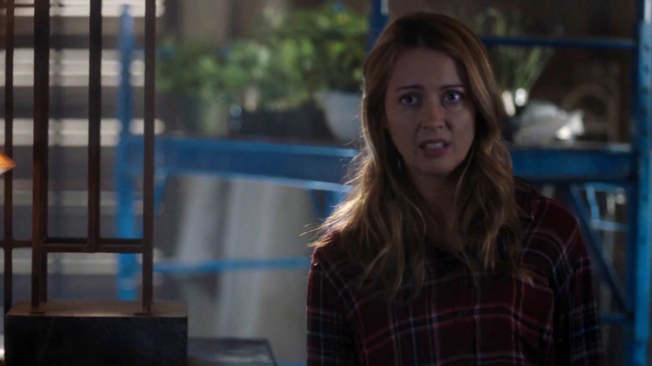 The Gifted: Reed Grieves His Father's Death