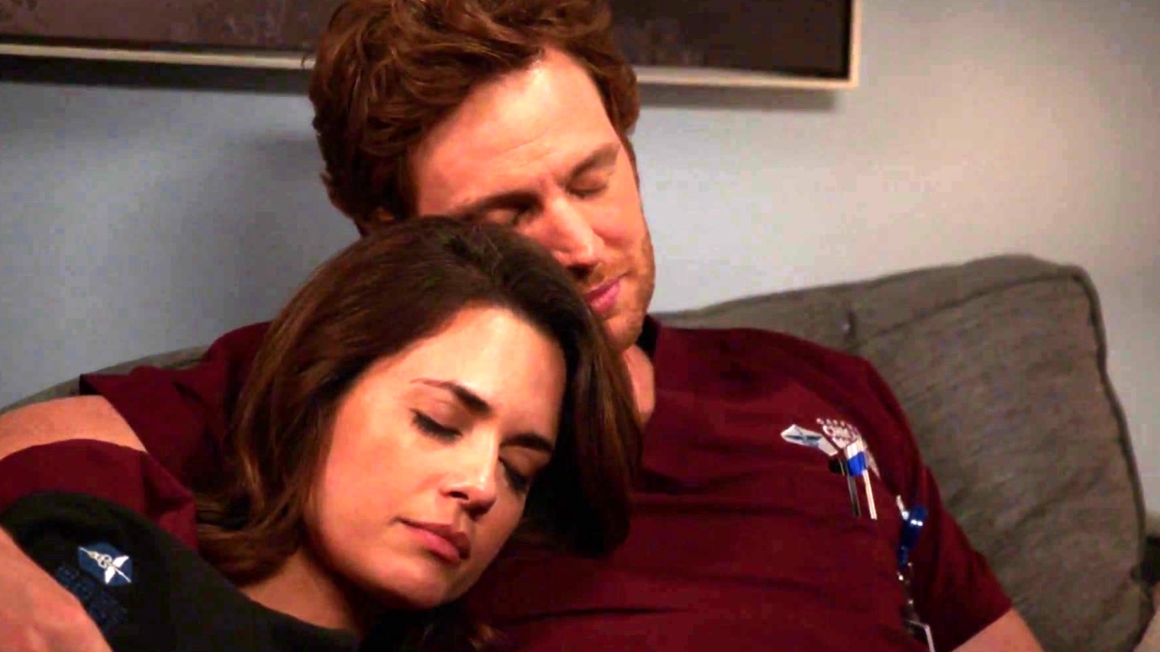 Chicago Med: Comfort