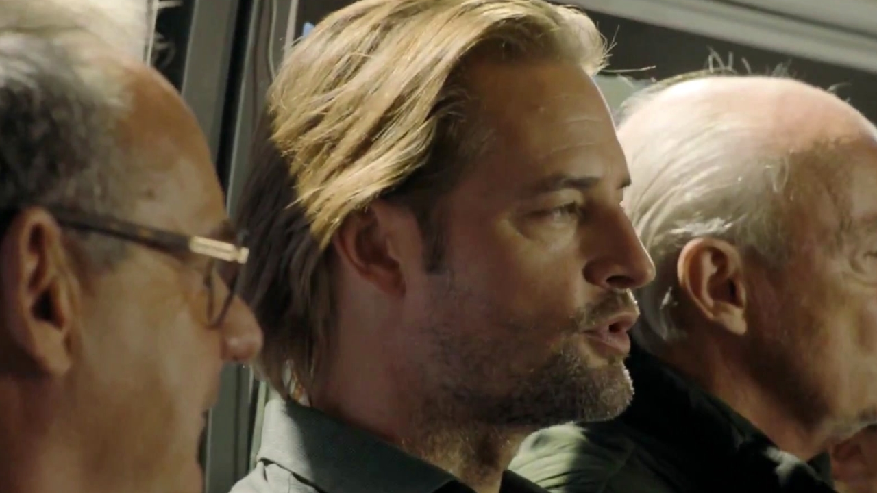 Colony: In From The Cold