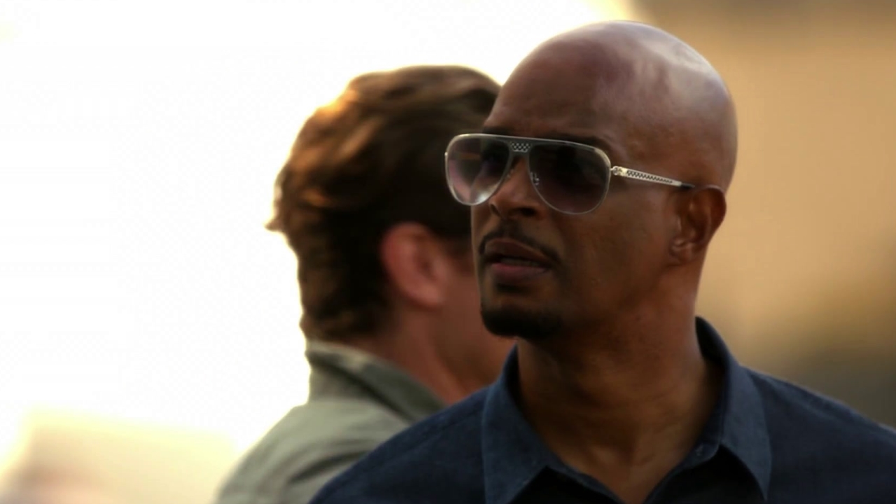 Lethal Weapon: Roger, Martin, & Scorsese Find A Dead Body
