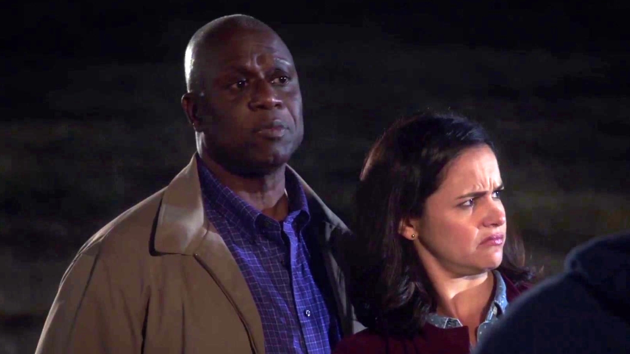 Brooklyn Nine-Nine: The Crew Stops By Charles's Cousins House In Texas