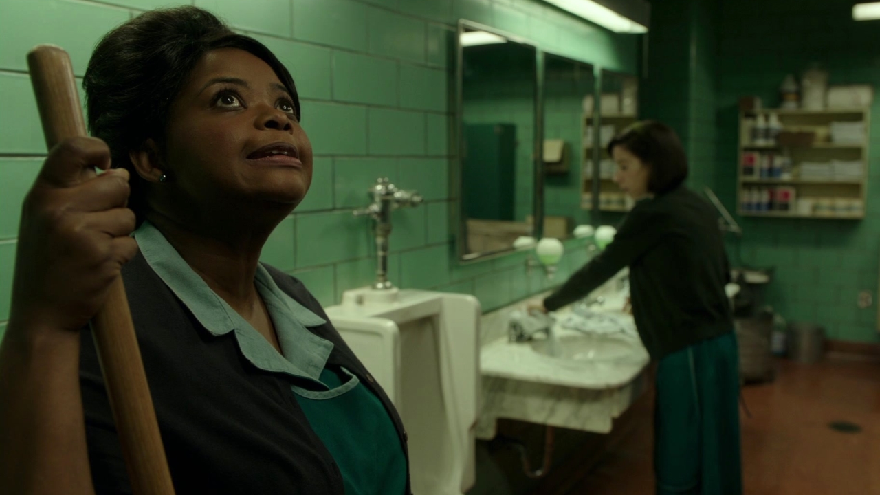 The Shape Of Water: Weakness In Character