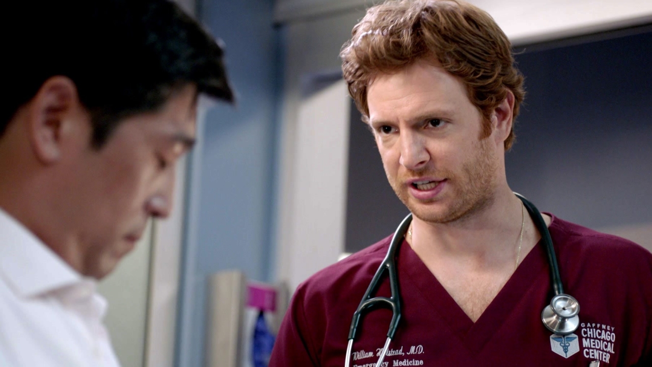 Chicago Med: Dr. Halstead Makes An Important Discovery