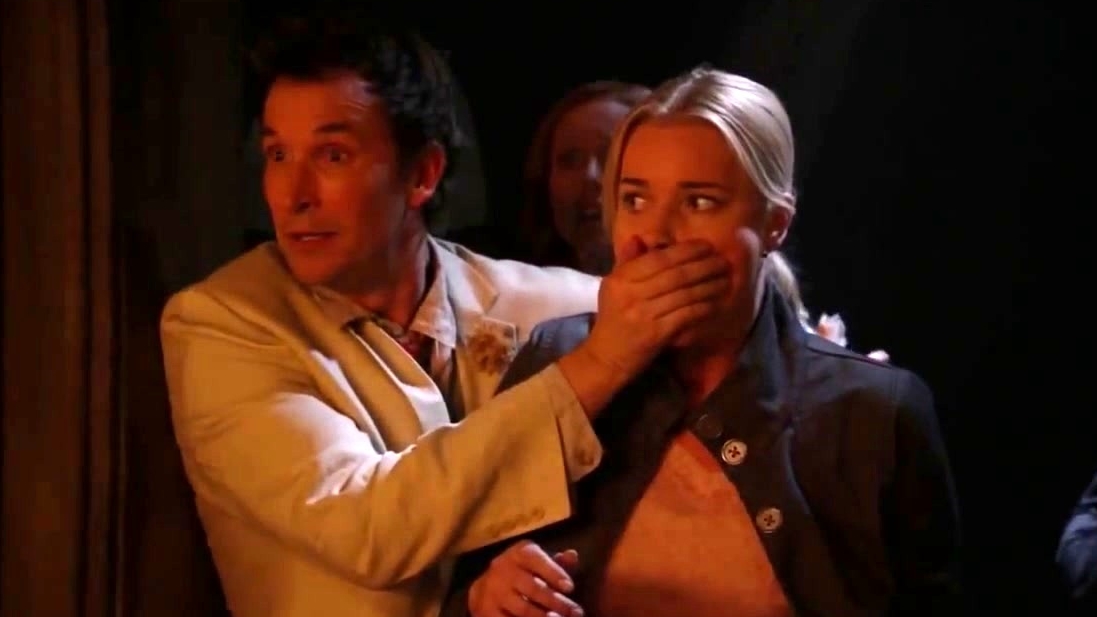 The Librarians: And The Apple Of Discord
