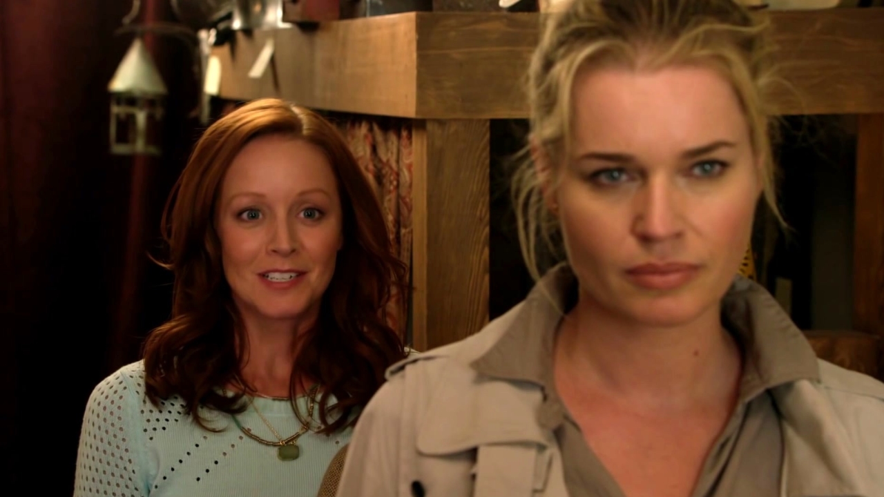 The Librarians: And The Hollow Men