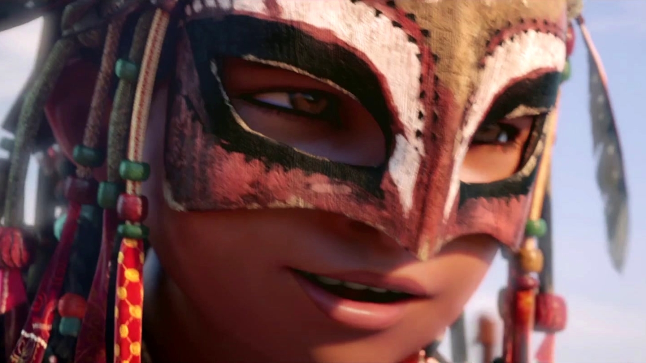 Bilal: A New Brand Of Hero (Teaser 2)