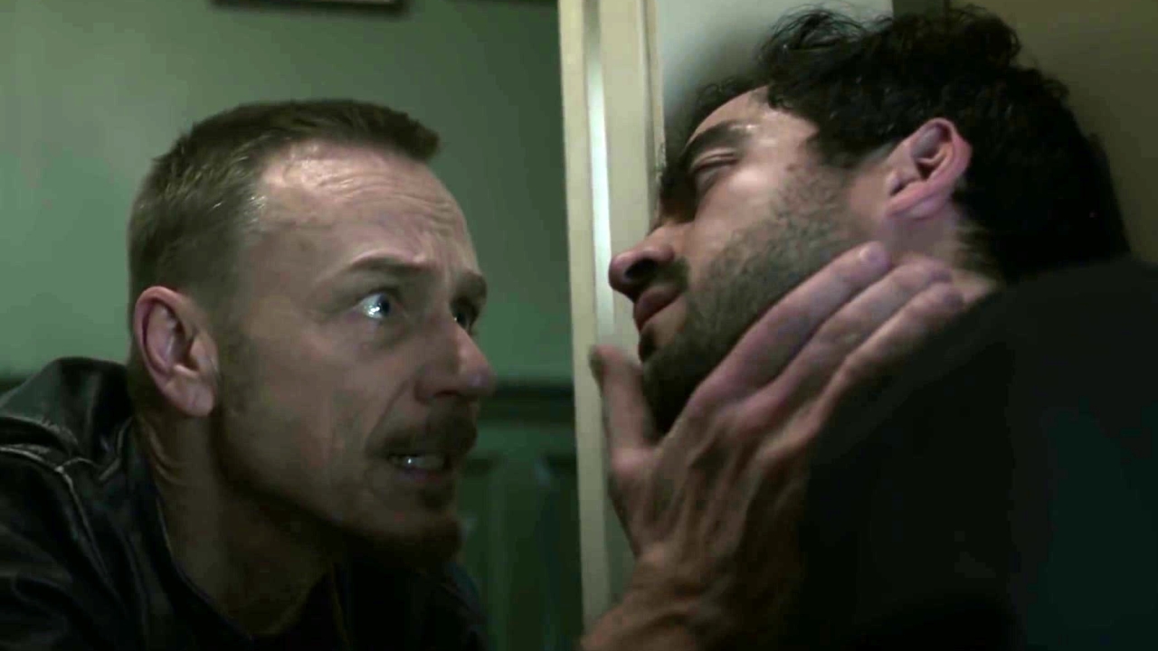 The Exorcist: Marcus Tries To Wake Up Tomas