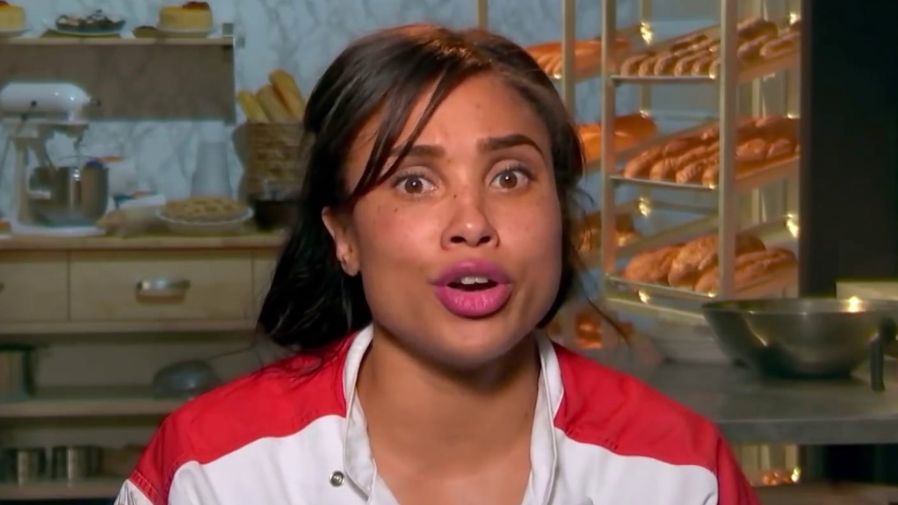 Hell's Kitchen: Elise Goes Off On The House