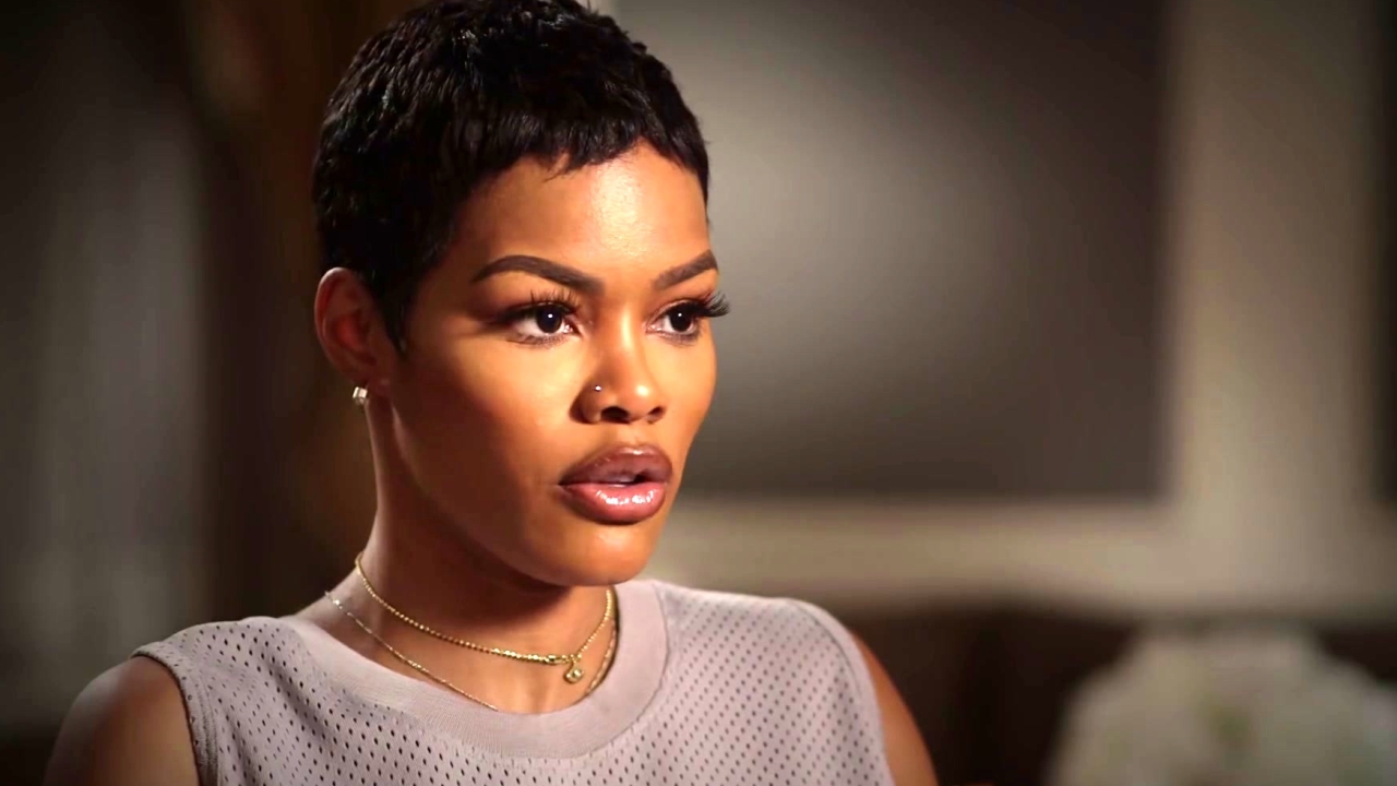 Star: Spotlight: Teyana Taylor As Joyce Sheree