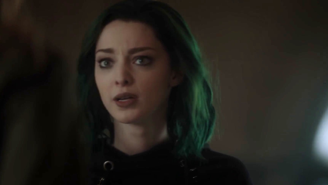 The Gifted: The Mutants Argue At The Base Camp