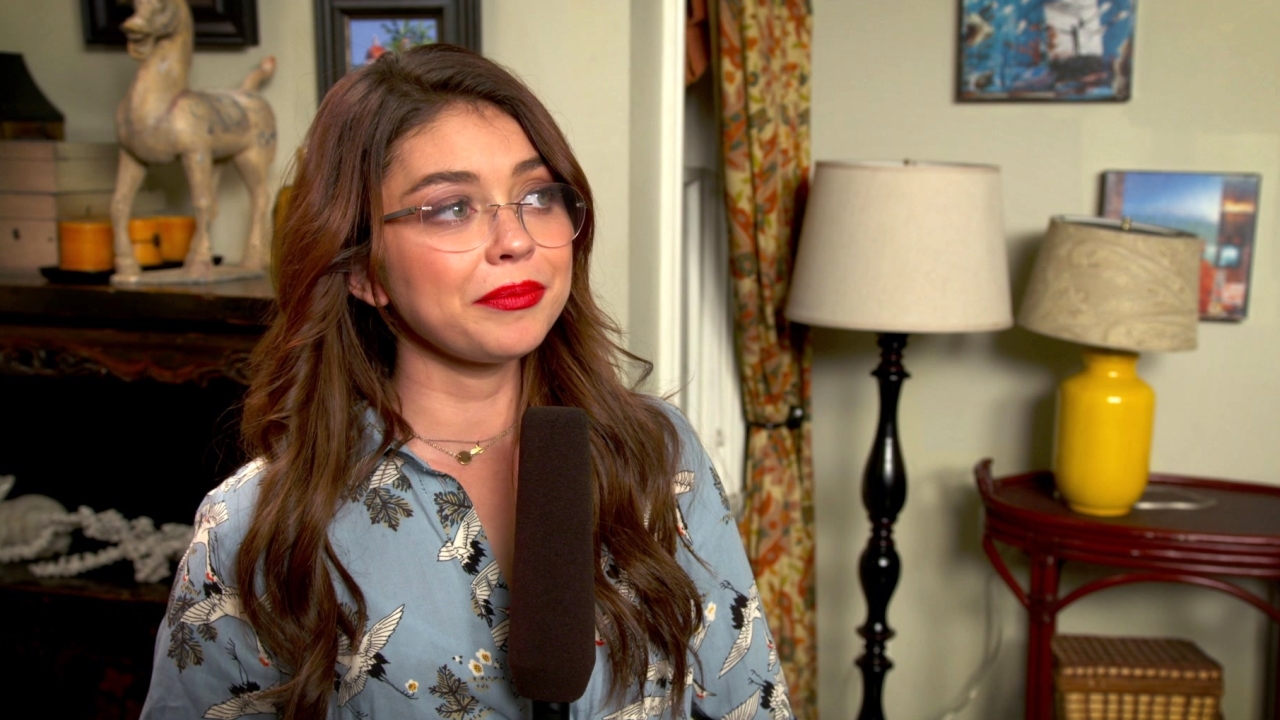 Modern Family: Sarah Hyland On Her Favorite Part About Being On The Show