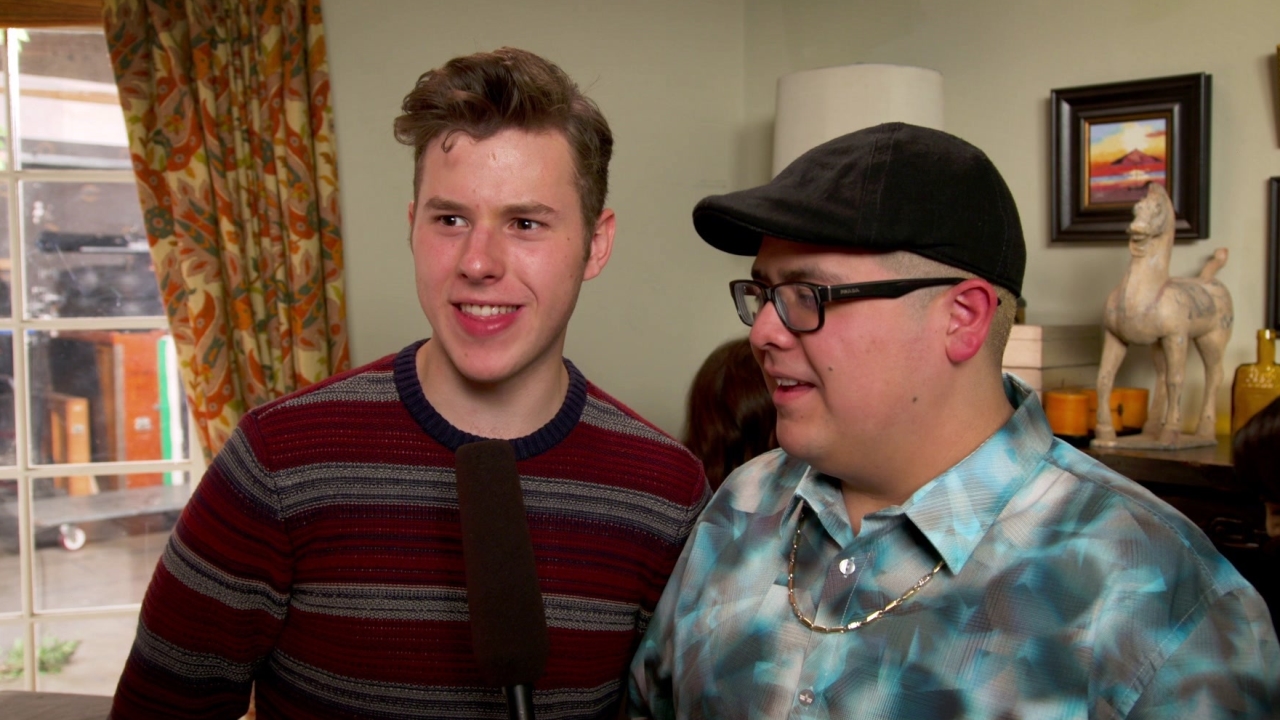 Modern Family: Nolan Gould & Rico Rodriguez On How It Feels To Reach The 200th Episode Milestone