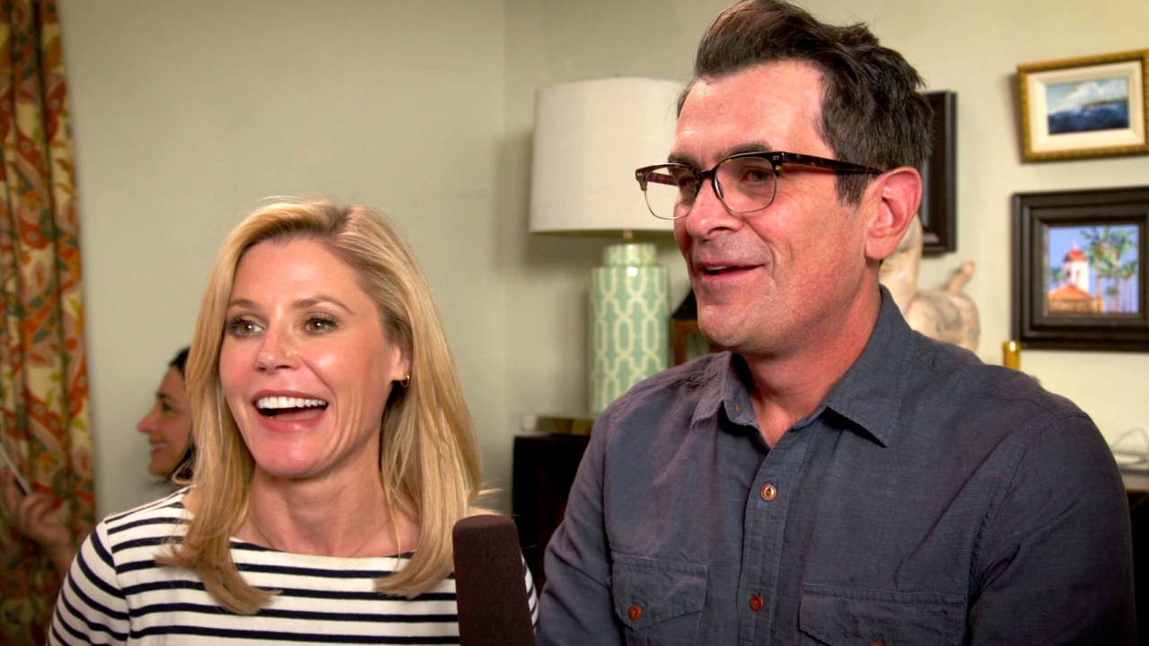 Modern Family: Julie Bowen & Ty Burrell On How They Keep Things Fresh
