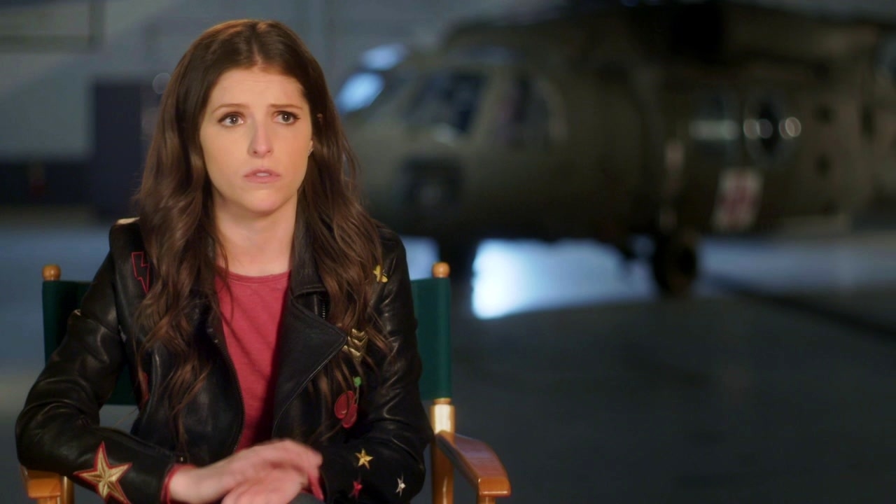 Pitch Perfect 3: Anna Kendrick On Director Trish Sie