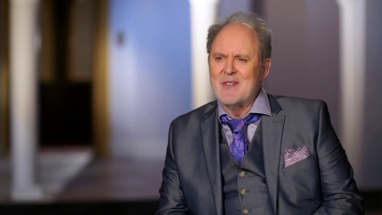 Pitch Perfect 3: John Lithgow On His Character
