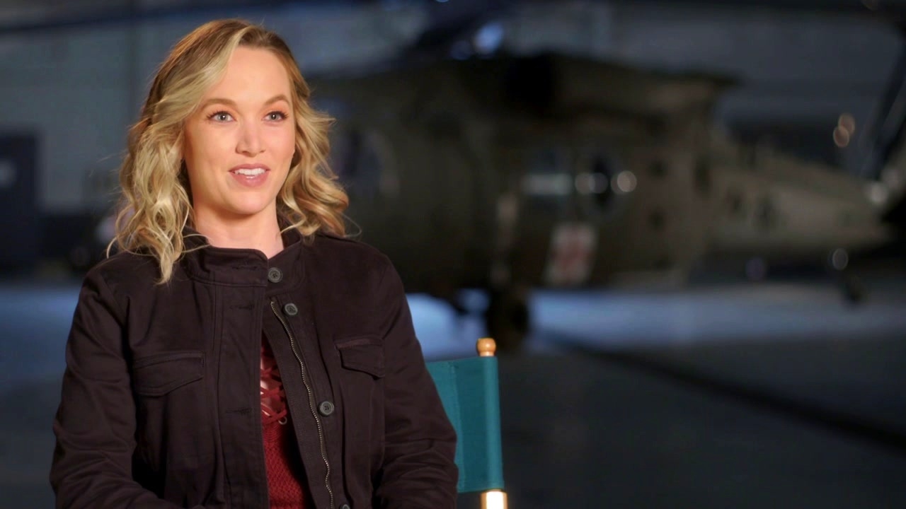 Pitch Perfect 3: Kelley Jakle On Coming Back