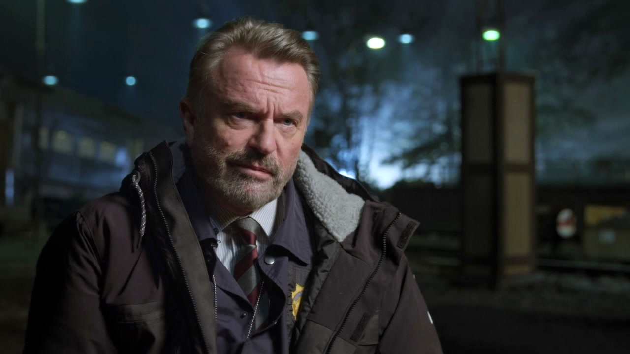 The Commuter: Sam Neill On The Story