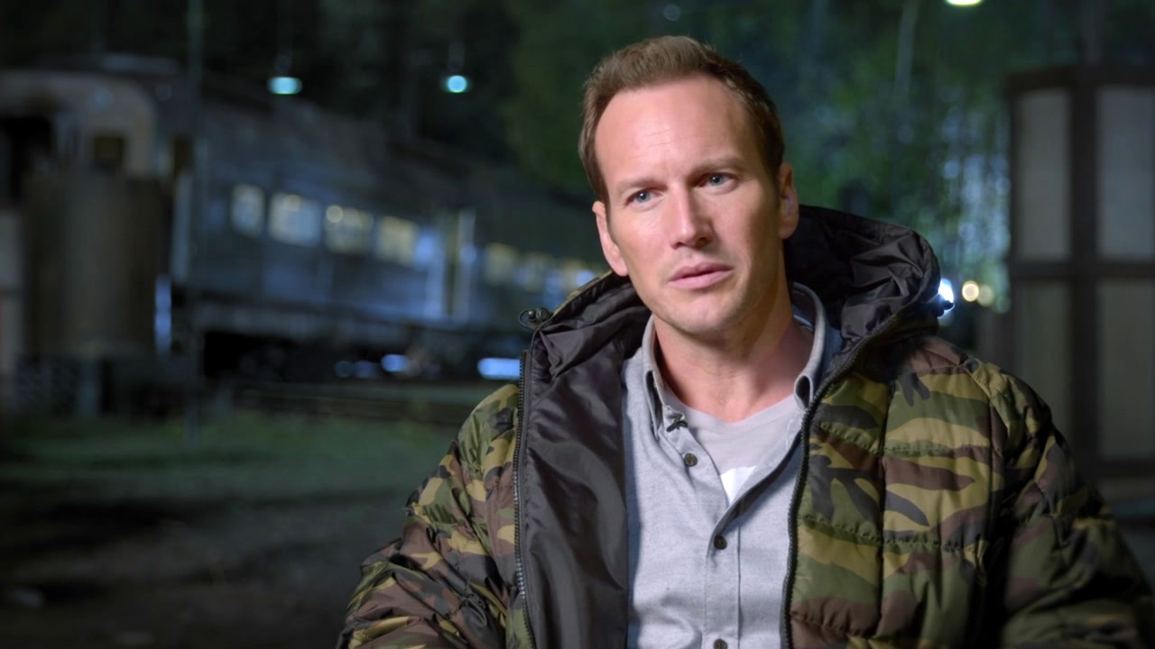 The Commuter: Patrick Wilson On Michael's Story