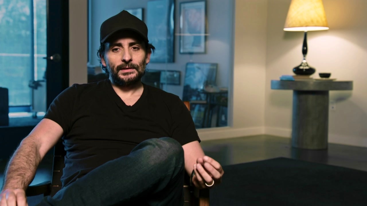 The Commuter: Jaume Collet-Serra On The Story