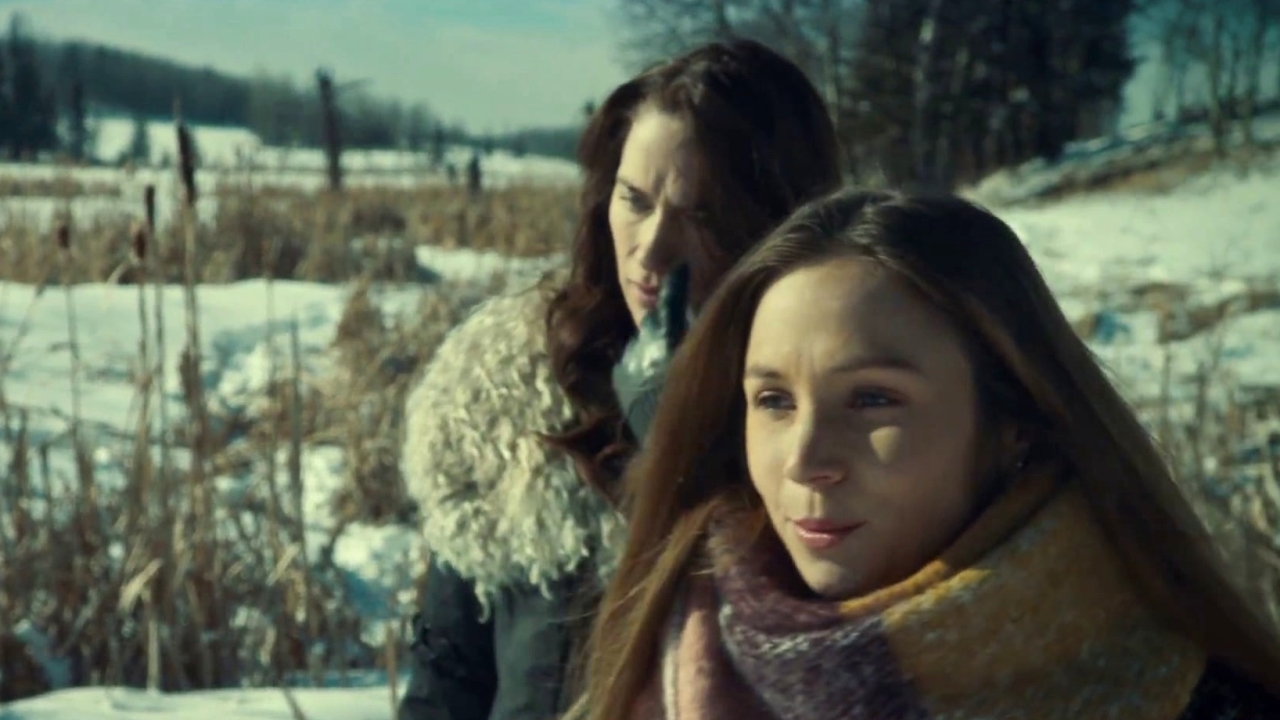 Wynonna Earp: No Future In The Past