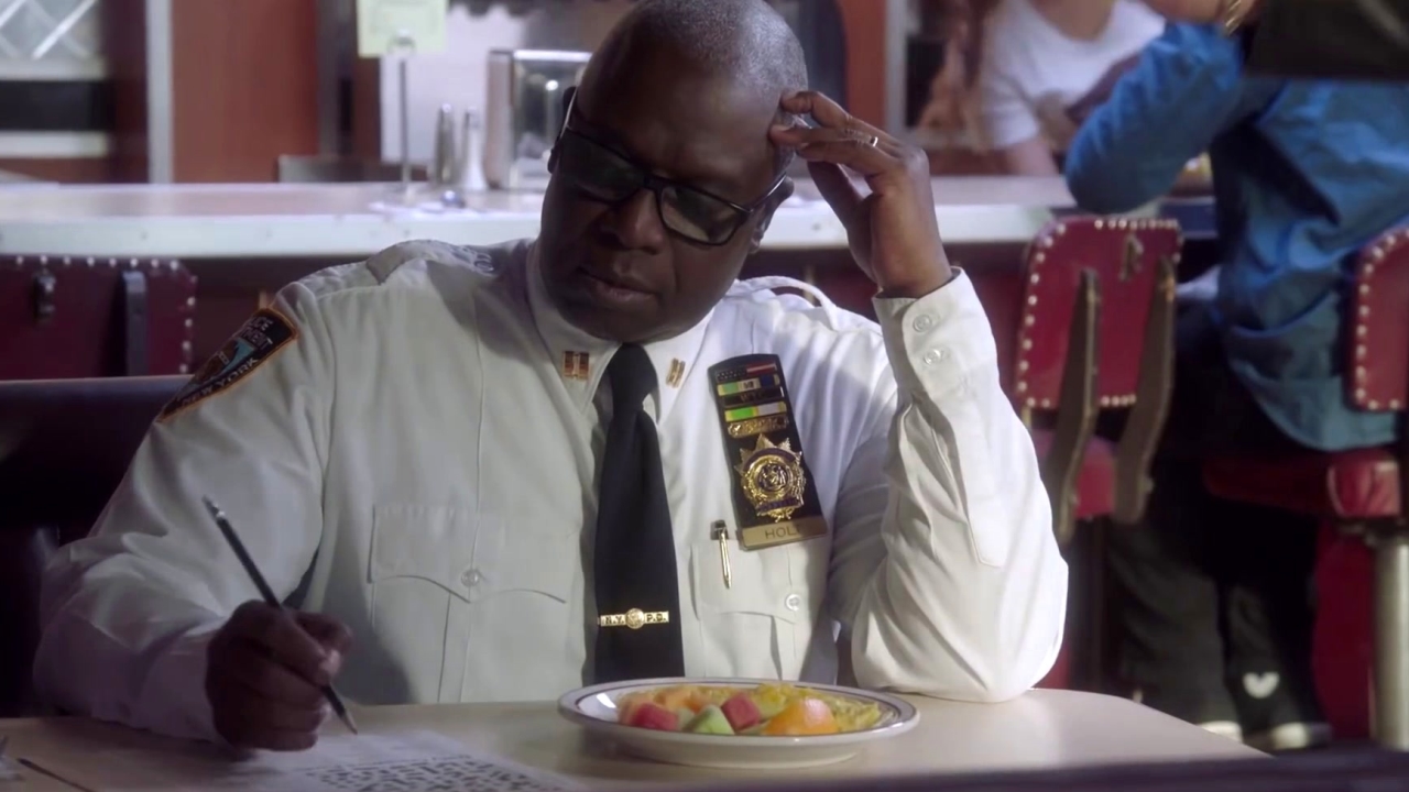 Brooklyn Nine-Nine: The Favor