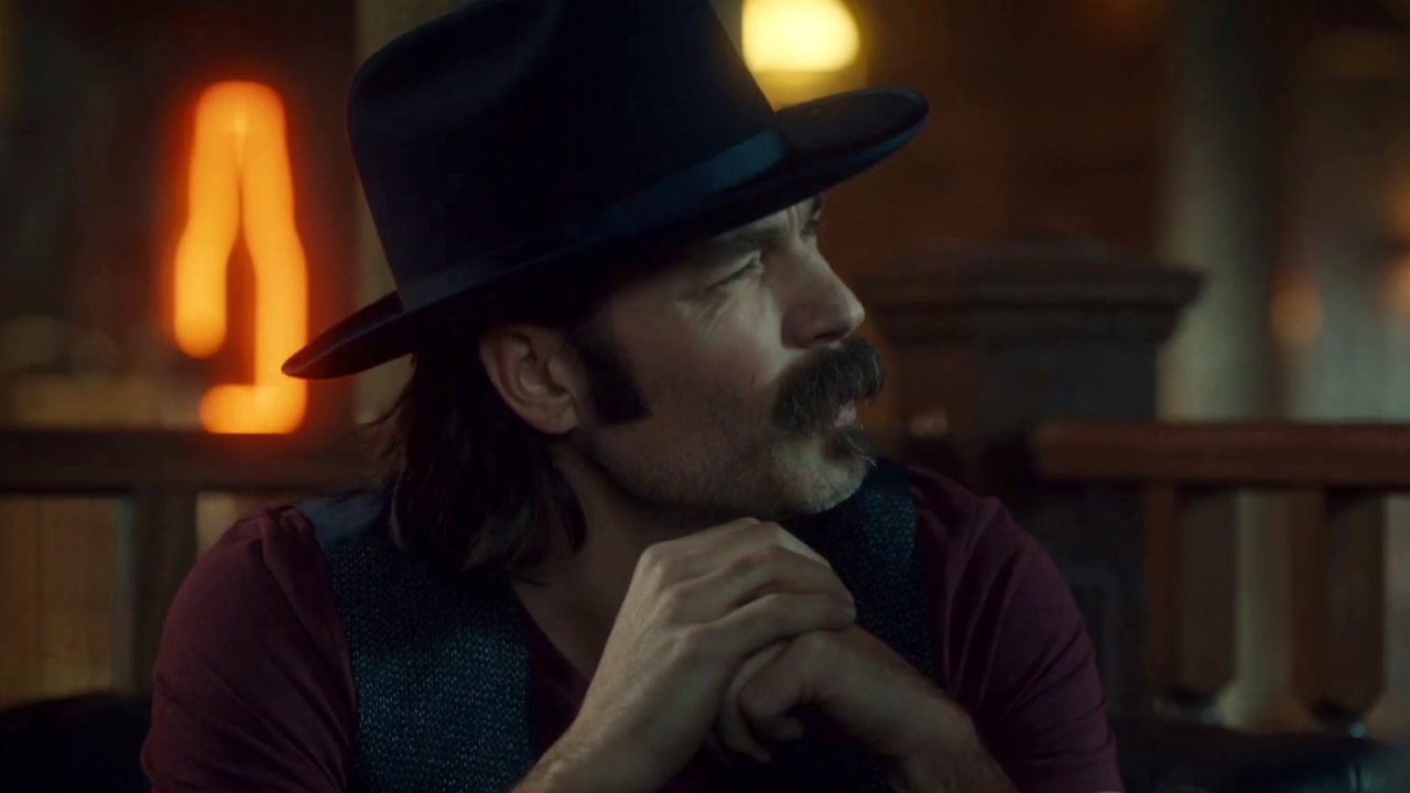 Wynonna Earp: I See A Darkness