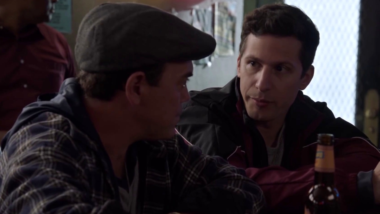 Brooklyn Nine-Nine: Jake & Charles Go Undercover