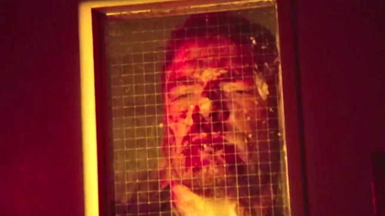 Blood Drive: In The Crimson Halls Of Kane Hill