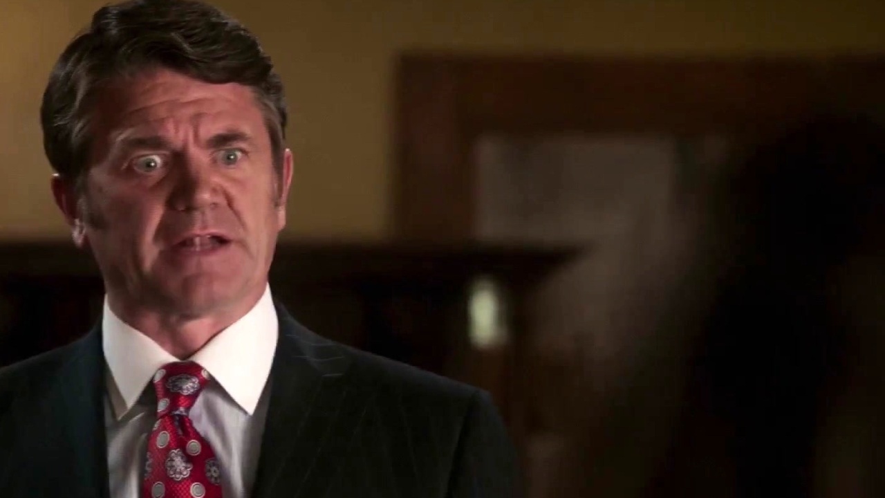 Angie Tribeca: The Thumb Affair