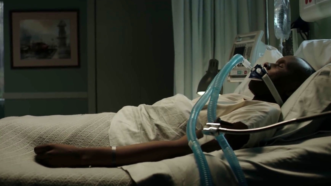 The Exorcist: Father Bennett Fights For His Life In The Hospital