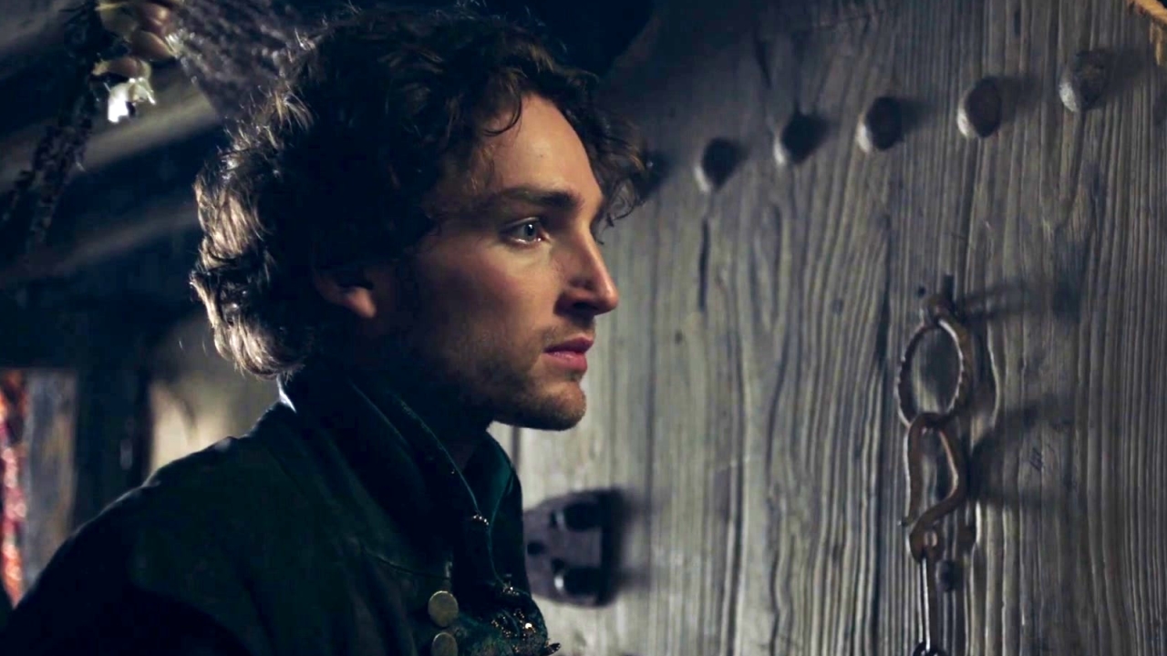 Will: Once, Bright Angel