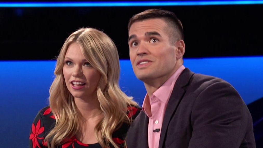 The Wall: Niko And Kassie