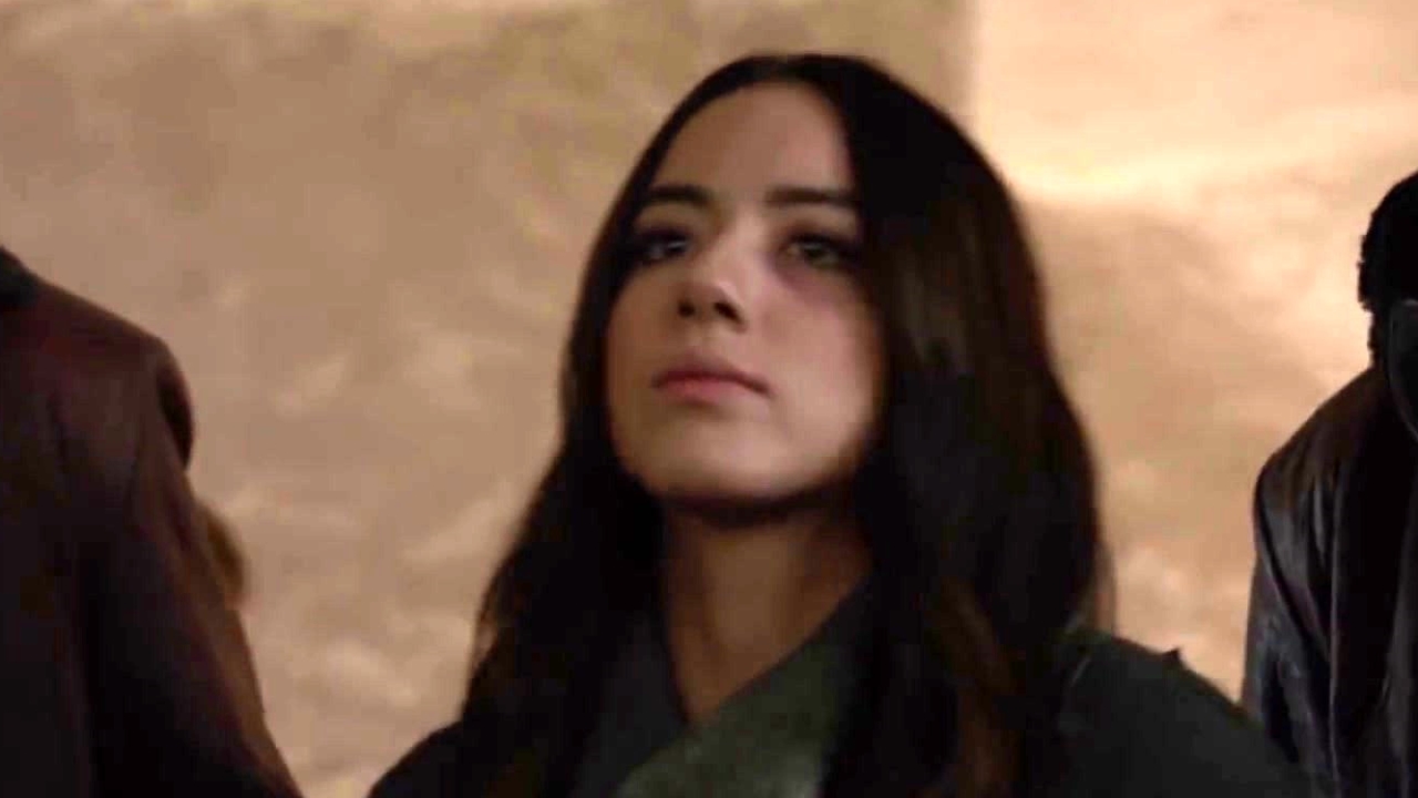 Marvel's Agents Of S.H.I.E.L.D.: He's Back